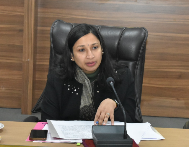 You are currently viewing ਜ਼ਿਲ੍ਹਾ ਮੈਜਿਸਟ੍ਰੇਟ ਨੇ ਡਰੋਨ ਕੈਮਰਾ ਚਲਾਉਣ ਤੇ ਉਡਾਉਣ ’ਤੇ ਲਗਾਈ ਪਾਬੰਦੀ