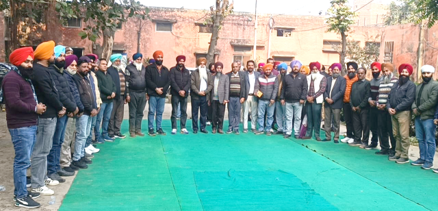Read more about the article ਕਰਮਚਾਰੀ ਸ਼ਹਿਰੀ ਮੰਡਲ ਦੀ ਚੋਣ ’ਚ ਅਰਜਨ ਸਿੰਘ ਪਰਮਾਰ ਪ੍ਰਧਾਨ, ਹਰਵਿੰਦਰ ਸਿੰਘ (ਲਾਡੀ) ਨੂੰ ਸਕੱਤਰ ਬਣੇ