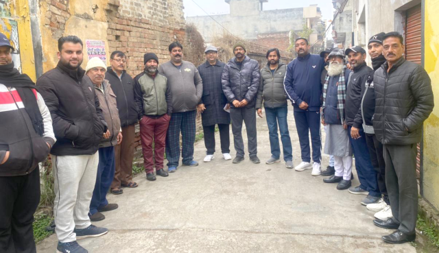 You are currently viewing ਐਂਟੀ ਡਰੱਗਜ਼ ਸੋਸ਼ਲ ਵੈਲਫੇਅਰ ਸੁਸਾਇਟੀ ਵੱਲੋਂ ਨਸ਼ਿਆਂ ਨੂੰ ਠੱਲ ਪਾਉਣ ਦੇ ਸਬੰਧ ਵਿੱਚ ਕੀਤੀ ਚਰਚਾ 