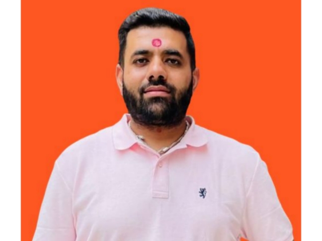 Read more about the article जनता ने भाजपा के विकास और सुशासन के मॉडल पर मुहर लगाई : गोपाल ऐरी
