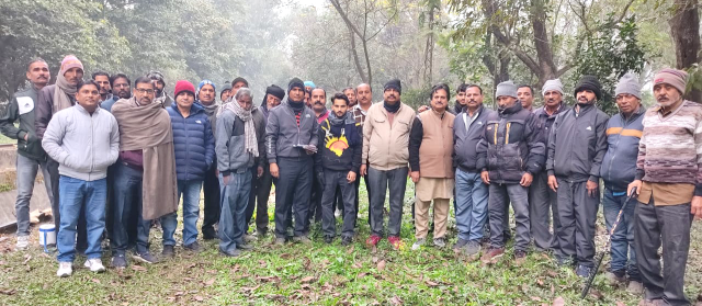 You are currently viewing पंजाब सरकार पे कमीशन का बकाया जारी करे : धीमान