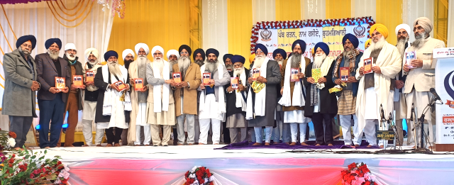 Read more about the article ਗੁਰਦੁਆਰਾ ਰਾਮਪੁਰ ਖੇੜਾ ਸਾਹਿਬ ‘ਚ 41ਵੀਂ ਬਰਸੀ ਸਬੰਧੀ ਚਾਰ ਰੋਜ਼ਾ ਧਾਰਮਿਕ ਸਮਾਗਮ ਕਰਵਾਇਆ