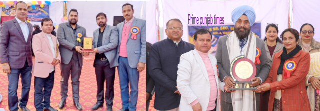 You are currently viewing ਸਰਕਾਰੀ ਕੰਨਿਆ ਸਕੂਲ ਤਲਵਾੜਾ ਵਿਖੇ ਉਤਸ਼ਾਹ ਨਾਲ ਮਨਾਇਆ ਗਿਆ ਦੋ ਰੋਜਾ ਮੈਗਾ ਫੈਸਟ-2024