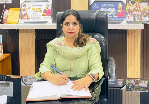 You are currently viewing ਐਸ.ਡੀ.ਐਮ ਬਟਾਲਾ ਡਾ.ਸ਼ਾਇਰੀ ਭੰਡਾਰੀ ਨੇ ਲੋਕਾਂ ਨੂੰ ਸੰਥੈਟਿਕ/ਪਲਾਸਟਿਕ ਡੋਰ ਦੇ ਮਾੜੇ ਰੁਝਾਨ ਨੂੰ ਰੋਕਣ ਲਈ ਅੱਗੇ ਆਉਣ ਦੀ ਕੀਤੀ ਅਪੀਲ