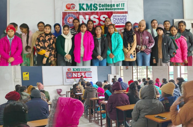 You are currently viewing  ਕੇ.ਐਮ.ਐਸ ਕਾਲਜ ਦੇ ਐਨ.ਐਸ.ਐਸ ਯੂਨਿਟ ਵੱਲੋਂ ਆਰਮੀ ਡੇਅ ਮਨਾਇਆ ਗਿਆ – ਪ੍ਰਿੰਸੀਪਲ ਡਾ.ਸ਼ਬਨਮ ਕੌਰ