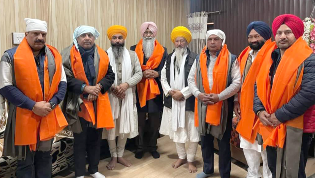 You are currently viewing ਕੈਬਨਿਟ ਮੰਤਰੀ ਜਿੰਪਾ ਪ੍ਰਕਾਸ਼ ਪੁਰਬ ਮੌਕੇ ਗੁਰਦੁਆਰਾ ਟਿੱਬਾ ਸਾਹਿਬ ਵਿਖੇ ਹੋਏ ਨਤਮਸਤਕ  