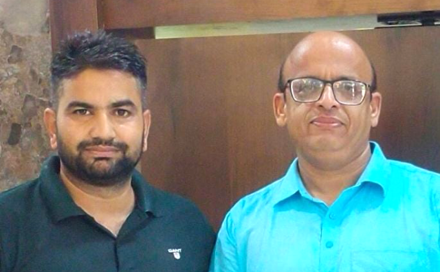 You are currently viewing *ਪੰਜਾਬ ਮੁਲਾਜ਼ਮ ਅਤੇ ਪੈਨਸ਼ਨਰ ਸਾਂਝੇ ਫਰੰਟ ਵੱਲੋਂ ਐਮ.ਐਲ ਏ.ਟਾਂਡਾ ਦੀ ਰਿਹਾਇਸ਼ ਅੱਗੇ ਕੀਤੀ ਜਾਵੇਗੀ ਰੈਲੀ : ਪ੍ਰਿੰ. ਅਮਨਦੀਪ ਸ਼ਰਮਾ ਅਤੇ ਪ੍ਰਿੰਸ ਗੜ੍ਹਦੀਵਾਲਾ*