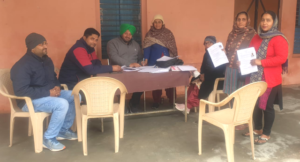 Read more about the article SGPC ਦੀਆਂ ਵੋਟਾਂ ਬਣਾਉਣ ਲਈ ਲੋਕਾਂ ਵਿੱਚ ਆਈ ਜਾਗ੍ਰਤੀ,ਦੇਖਣ ਨੂੰ ਮਿਲਿਆ ਭਾਰੀ ਉਤਸ਼ਾਹ