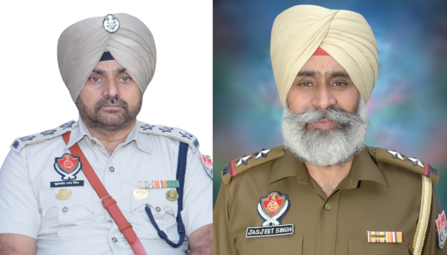Read more about the article ਪੀ.ਆਰ.ਟੀ.ਸੀ ਜਹਾਨਖੇਲਾਂ ਦੇ ਡੀ.ਐਸ.ਪੀ ਗੁਰਜੀਤ ਪਾਲ ਸਿੰਘ ਦੀ ਮੈਡਲ ਫਾਰ ਮੈਰੀਟੋਰੀਅਸ ਸਰਵਿਸਜ਼ ਲਈ ਹੋਈ ਚੋਣ