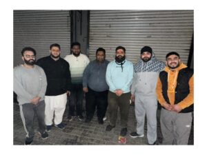 Read more about the article पंजाब सरकार ने भगवान श्री राम लला जी की प्राण प्रतिष्ठा महोत्सव पर प्रदेश में छुट्टी व बधाई न देकर सनातन धर्म का अपमान किया