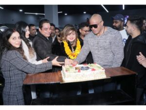 Read more about the article गढ़दीवाला में खुला LIFETIME FITNESS जिम , मशहूर बॉडीबिल्डर THE INDIAN ROCK ने किया शुभारंभ