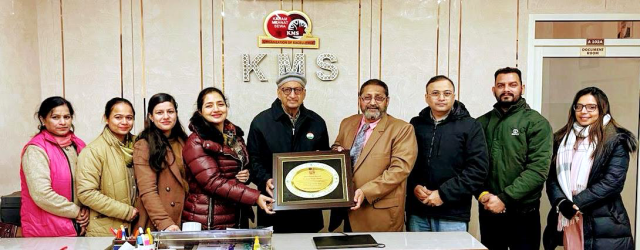 You are currently viewing ਕੇ.ਐਮ.ਐਸ ਕਾਲਜ ਵਿਖੇ ਰਾਸ਼ਟਰਪਿਤਾ ਮਹਾਤਮਾ ਗਾਂਧੀ ਜੀ ਦੇ ਬਲੀਦਾਨ ਦਿਵਸ ਦੇ ਮੌਕੇ ਤੇ ਸੈਮੀਨਾਰ ਕਰਵਾਇਆ ਗਿਆ – ਪ੍ਰਿੰਸੀਪਲ ਡਾ.ਸ਼ਬਨਮ ਕੌਰ