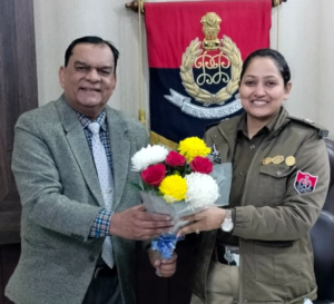 Read more about the article ਐੱਸ.ਪੀ.ਰੁਪਿੰਦਰ ਕੌਰ ਭੱਟੀ ਵਰਗੀ ਨਿਡਰ ਅਧਿਕਾਰੀ ਦਾ ਸਹਿਯੋਗ ਕਰਨਾ ਸਮੂਹ ਨਾਗਰਿਕਾਂ ਦਾ ਮੁੱਢਲਾ ਫਰਜ਼ – ਡਾ.ਭਾਟੀਆ