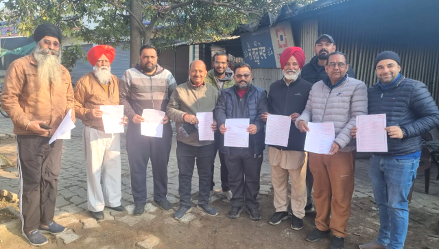 You are currently viewing ਆੜਤੀਆਂ ਵੱਲੋਂ 16 ਦੇ ਭਾਰਤ ਬੰਦ ਲਈ ਭਰਮਾ ਹੁੰਗਾਰਾ