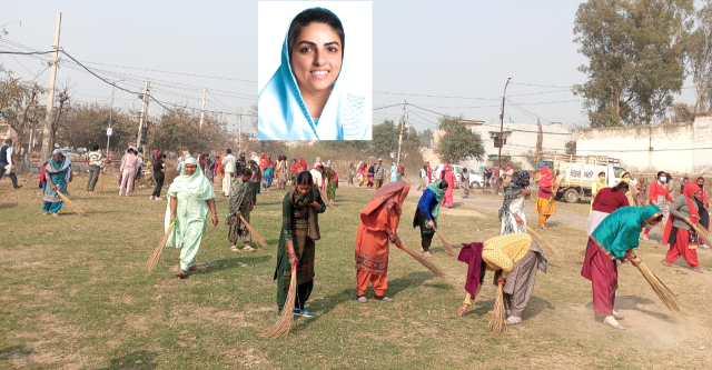 You are currently viewing ਨਿਰੰਕਾਰੀ ਸਤਿਗੁਰੂ ਮਾਤਾ ਸੁਦੀਕਸ਼ਾ ਜੀ ਮਹਾਰਾਜ ਦਾ ਆਗਮਨ ਨਾਰਾਇਣਗੜ੍ਹ ਵਿਖੇ 18 ਫਰਵਰੀ ਨੂੰ