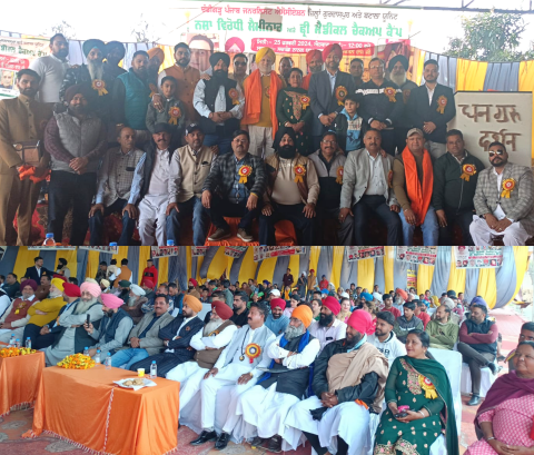 Read more about the article ਚੰਡੀਗੜ ਪੰਜ਼ਾਬ ਜਰਨਲਿਸਟ ਐਸੋਸੀਏਸ਼ਨ ਵੱਲੋਂ ਨਸ਼ਾ ਵਿਰੋਧੀ ਕਰਵਾਇਆ ਸੈਮੀਨਾਰ