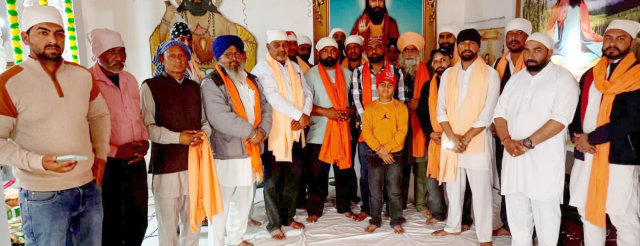 Read more about the article ਸ਼ੁਭਕਰਨ ਸਿੰਘ ਅਤੇ ਹੋਰ ਕਿਸਾਨਾ ਦੀ ਮੌਤ ਦੀ ਸਿੱਧੇ ਤੌਰ ਤੇ ਖੱਟੜ ਸਰਕਾਰ ਹੀ ਜੁੰਮੇਵਾਰ ਹੈ : ਬੇਗਮਪੁਰਾ ਟਾਇਗਰ ਫੋਰਸ