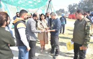 Read more about the article ਡਿਪਟੀ ਕਮਿਸ਼ਨਰ ਨੇ ‘ਹੁਸ਼ਿਆਰਪੁਰ ਨੇਚਰ ਫੈਸਟ-2024’ ਦੀਆਂ ਤਿਆਰੀਆਂ ਦਾ ਲਿਆ ਜਾਇਜ਼ਾ