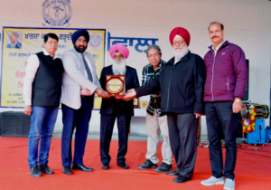 Read more about the article ਖ਼ਾਲਸਾ ਕਾਲਜ,ਗੜ੍ਹਦੀਵਾਲਾ ਵਿਖੇ ਡਾ. ਐੱਮ.ਐੱਸ. ਰੰਧਾਵਾ ਨੌਵਾਂ ਯਾਦਗਾਰੀ ਵਿਰਾਸਤੀ ਮੇਲਾ ਕਰਵਾਇਆ ਗਿਆ