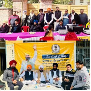 Read more about the article ਵੱਖ-ਵੱਖ ਪਿੰਡਾਂ ਚ ਕੈਂਪ ਲਾਉਣ ਨਾਲ ਲੋਕਾਂ ਨੂੰ ਮਿਲ ਰਹੀ ਭਾਰੀ ਰਾਹਤ : ਚੌਧਰੀ ਰਾਜਵਿੰਦਰ ਰਾਜਾ