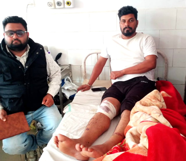 You are currently viewing ਪ੍ਰਾਈਮ ਪੰਜਾਬ ਟਾਈਮਜ਼ ਵਲੋਂ ਪ੍ਰਕਾਸ਼ਿਤ ਖਬਰ ਦਾ ਹੋਇਆ ਅਸਰ, ਪੁਲਿਸ ਵਲੋਂ ਮਾਮਲਾ ਦਰਜ