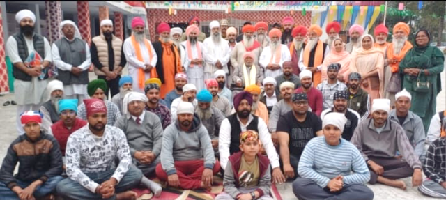 You are currently viewing *ਦਮੜੀ ਸ਼ੋਭਾ ਯਾਤਰਾ ਹਰਿਦੁਆਰ ਲਈ 4 ਅਪ੍ਰੈਲ ਨੂੰ  ਚੂਹੜਵਾਲੀ ਤੋਂ ਆਰੰਭ ਹੋਵੇਗੀ – ਸੰਤ ਸਰਵਣ ਦਾਸ ਬੋਹਣ* 