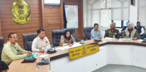 Read more about the article ਚੋਣਾਂ ਦਾ ਐਲਾਨ ਹੁੰਦਿਆਂ ਹੀ ਆਦਰਸ਼ ਚੋਣ ਜਾਬਤੇ ਸਬੰਧੀ ਹਦਾਇਤਾਂ ਦੀ ਪਾਲਣਾ ਯਕੀਨੀ ਬਣਾਈ ਜਾਵੇ : ਕੋਮਲ ਮਿੱਤਲ 