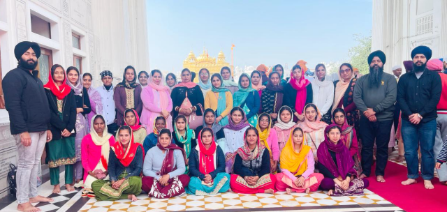Read more about the article ਖ਼ਾਲਸਾ ਕਾਲਜ ਗੜ੍ਹਦੀਵਾਲਾ ਨੇ ਲਗਾਇਆ ਇੱਕ ਰੋਜ਼ਾ ਵਿੱਦਿਅਕ ਟੂੁਰ