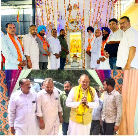 You are currently viewing ਪਿੰਡ ਕੋਈ ‘ਚ ਸਲਾਨਾ ਭੰਡਾਰਾ ਸ਼ਰਧਾ ਪੂਰਵਕ ਕਰਵਾਇਆ