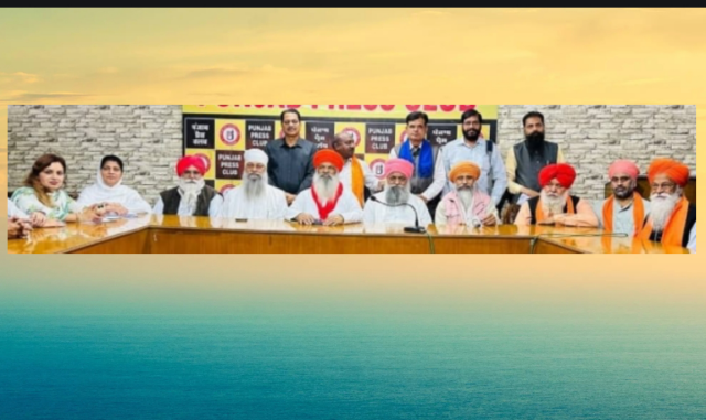 You are currently viewing ਤੁਗਲਕਾਬਾਦ ਮੰਦਿਰ ਦੀ ਸਾਰੀ ਜਮੀਨ ਗੁਰੂ ਰਵਿਦਾਸ ਨਾਮਲੇਵਾ ਕੌਮ ਦੇ ਹਵਾਲੇ ਕੀਤੀ ਜਾਵੇ – ਸੰਤ ਸਮਾਜ