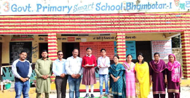 You are currently viewing ਅਰਮਾਨ ਅਤੇ ਅਵਨੀ ਨੇ ਕੀਤੀ ਨਵੋਦਿਆਂ ਪ੍ਰੀਖਿਆ ਪਾਸ