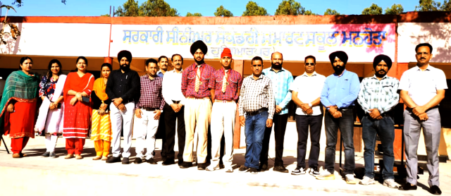 You are currently viewing ਸ.ਸ.ਸ.ਸ ਮਨਹੋਤਾ ਦੇ ਦੋ ਖਿਡਾਰੀਆਂ ਨੇ ਜਿੱਤੇ ਗੋਲਡ ਮੈਡਲ