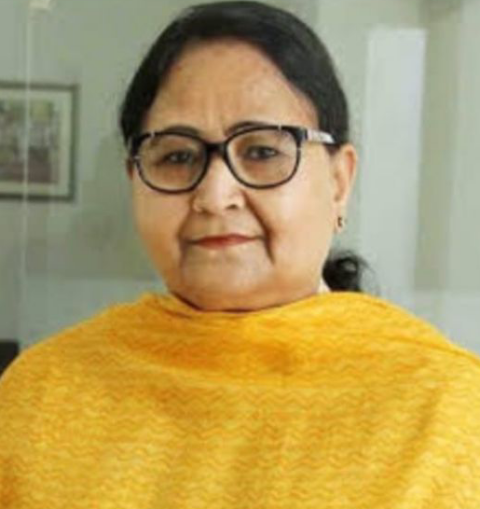 You are currently viewing ਭਾਜਪਾ ਨੇ ਹੁਸ਼ਿਆਰਪੁਰ ਤੋਂ ਅਨੀਤਾ ਸੋਮ ਪ੍ਰਕਾਸ਼ ਨੂੰ ਚੋਣ ਮੈਦਾਨ ‘ਚ ਉਤਾਰਿਆ