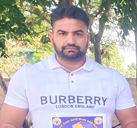 You are currently viewing *ਪੁਰਾਣੀ ਪੈਨਸ਼ਨ ਬਹਾਲੀ ਨੂੰ ਲੈ ਕੇ ਮੁਲਾਜ਼ਮ ਆਪਣੇ ਘਰਾਂ ਦੇ ਅੱਗੇ ਲਗਾਉਣਗੇ ਪੋਸਟਰ : ਪ੍ਰਿੰਸ ਗੜ੍ਹਦੀਵਾਲਾ*