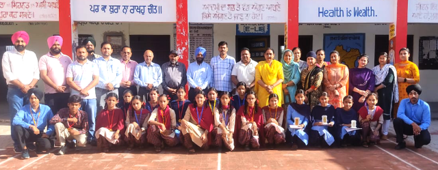 You are currently viewing *ਸਰਕਾਰੀ ਸੀਨੀਅਰ ਸੈਕੰਡਰੀ ਸਕੂਲ ਧੁੱਗਾ ਕਲਾਂ ਦਾ ਨਤੀਜਾ ਰਿਹਾ ਸ਼ਾਨਦਾਰ*