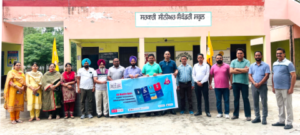 Read more about the article ਪਿੰਡ ਭੱਟਲਾਂ ਵਿਖੇ ਜਾਕੇ ਵੱਧ ਤੋਂ ਵੱਧ ਵੋਟਾਂ ਪਾਉਣ ਲਈ ਕੀਤਾ ਜਾਗਰੂਕ