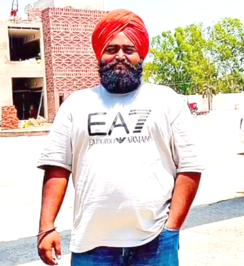 You are currently viewing ਸ਼੍ਰੋ.ਅ.ਦ ਦੇ ਕੌਮੀ ਆਗੂ ਸੜਕ ਹਾਦਸੇ ‘ਚ ਹੋਏ ਗੰਭੀਰ ਜ+ਖ+ਮੀ,ਡਰਾਈਵਰ ਦੀ ਮੌ+ਤ,