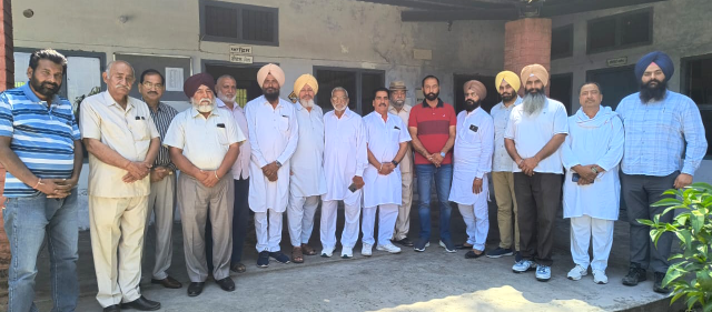 You are currently viewing ਫੈਪਰੋ ਬੋਰਡ ਆਫ ਡਾਇਰੈਕਟਰ ਦੀ ਸਰਬਸੰਮਤੀ ਨਾਲ ਹੋਈ ਚੋਣ