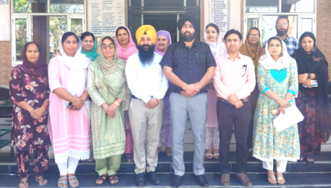 You are currently viewing *ਕਾਲਜ ਦੇ ਸਮੂਹ ਸਟਾਫ਼ ਵੱਲੋਂ ਬਕਾਇਆ ਤਨਖ਼ਾਹ ਦੀ ਅਦਾਇਗੀ ਲਈ ਸ਼੍ਰੋਮਣੀ ਗੁਰਦੁਆਰਾ ਪ੍ਰਬੰਧਕ ਕਮੇਟੀ ਦਾ ਧੰਨਵਾਦ*