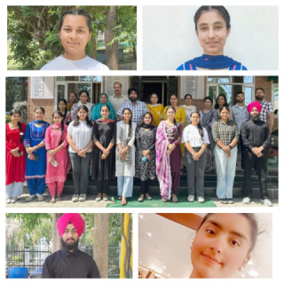 You are currently viewing ਖ਼ਾਲਸਾ ਕਾਲਜੀਏਟ ਸੀਨੀਅਰ ਸੈਕੰਡਰੀ ਸਕੂਲ ਗੜ੍ਹਦੀਵਾਲਾ ਦੀ ਬਾਰਵੀ ਜਮਾਤ ਦਾ ਨਤੀਜਾ ਸੌ ਫੀਸਦੀ