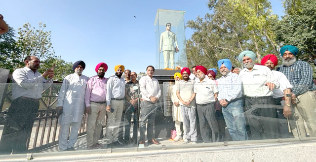 Read more about the article ਬਿਰਹਾ ਦੇ ਸੁਲਤਾਨ ਸ਼ਿਵ ਕੁਮਾਰ ਬਟਾਲਵੀ ਦੀ 51ਵੀਂ ਬਰਸੀ ਮਨਾਈ