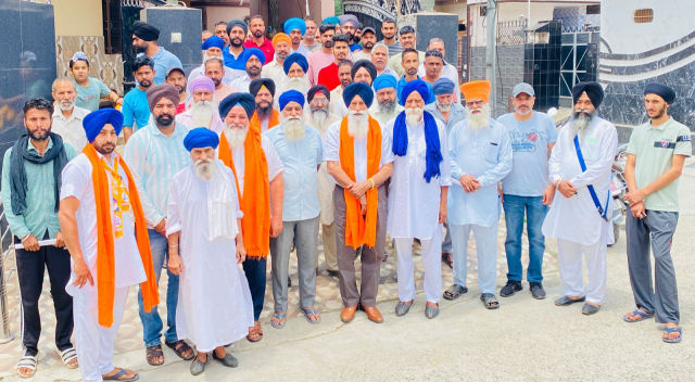 You are currently viewing ਪੰਜਾਬ ਦੇ ਹਿੱਤਾਂ ਲਈ ਸ਼੍ਰੋਮਣੀ ਅਕਾਲੀਦਲ ਨੂੰ ਜਿੱਤਾੳਣਾ ਬਹੁਤ ਜਰੂਰੀ : ਰਸੂਲਪੁਰ