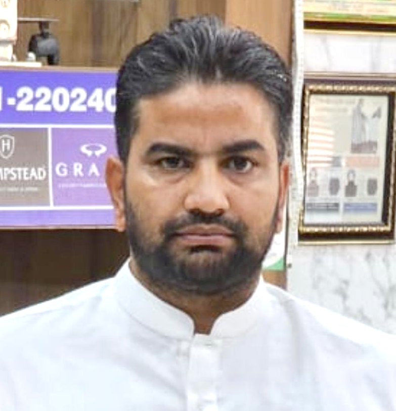 You are currently viewing *ਮੰਤਰੀ ਭਗਵੰਤ ਮਾਨ ਦਾ ਜ਼ਿਲ੍ਹਾ ਹੁਸ਼ਿਆਰਪੁਰ ਵਿੱਚ ਪ੍ਰਚਾਰ ਦੌਰਾਨ ਕਾਲੀਆਂ ਝੰਡੀਆਂ ਨਾਲ ਹੋਵੇਗਾ ਵਿਰੋਧ : ਪ੍ਰਿੰਸ ਗੜ੍ਹਦੀਵਾਲਾ*