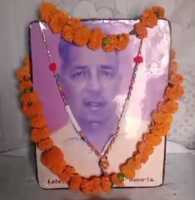 You are currently viewing स्वर्गीय श्री जगदीश चन्द्र मनोरीया दसूूहा की 20वीं पुण्य तिथि परिवारिक सदस्यों द्वारा श्रद्धा से मनाई गई