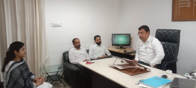 You are currently viewing ਸਕੱਤਰ ਜ਼ਿਲ੍ਹਾ ਕਾਨੂੰਨੀ ਸੇਵਾਵਾਂ ਅਥਾਰਟੀ ਵੱਲੋਂ ਫਰੰਟ ਆਫਿਸ ਦਸੂਹਾ ਦਾ ਅਚਨਚੇਤ ਦੌਰਾ