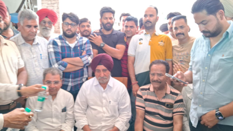 You are currently viewing पंजाब में बडे कांग्रेसी लीडरों के घर पर ईडी ने दी दबिश