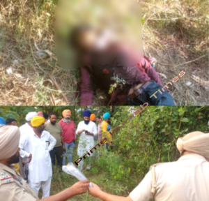 Read more about the article ਚਾਕੂ ਮਾਰ – ਮਾਰ ਕੇ ਨੌਜਵਾਨ ਨੇ ਲੜਕੀ ਦਾ ਬੇਰਹਿਮੀ ਨਾਲ ਕੀਤਾ ਕਤਲ,