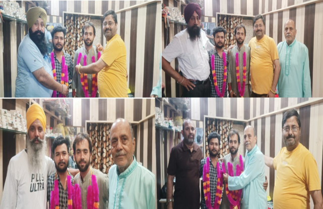 You are currently viewing चंडीगढ़ पंजाब जर्नलिस्ट एसोसिएशन की बैठक में नए सदस्य यूनियन में हुए शामिल