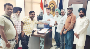 Read more about the article ਦਿ ਵਰਕਿੰਗ ਰਿਪੋਰਟਜ਼ ਐਸੋਸ਼ੀਏਸ਼ਨ ਪੰਜਾਬ ਨੇ ਮੁੱਖ ਮੰਤਰੀ ਪੰਜਾਬ ਨੂੰ ਭੇਜਿਆ ਮੰਗ ਪੱਤਰ