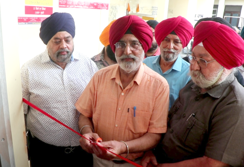 You are currently viewing ਸੰਨੀ ਓਬਰਾਏ ਫਿਜ਼ੀਓਥੈਰੇਪੀ ਸੈਂਟਰ ਦਾ ਕੀਤਾ ਗਿਆ ਉਦਘਾਟਨ